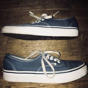 Vans Authentic Skate Shoe